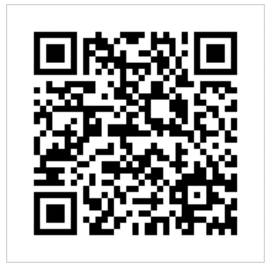 LINE 加入好友 QR Code